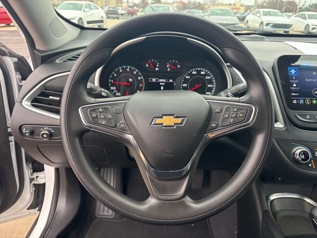 2025 Chevrolet Malibu LT 1LT