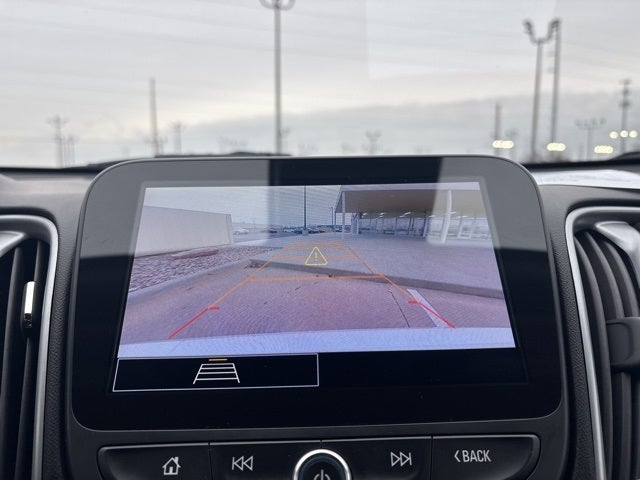 2025 Chevrolet Malibu LT 1LT