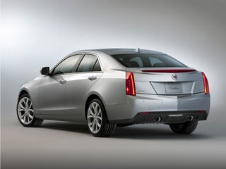 2013 Cadillac ATS 2.0L Turbo Premium
