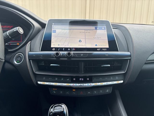 2021 Cadillac CT5 V-Series