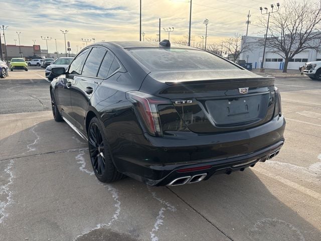 2021 Cadillac CT5 V-Series