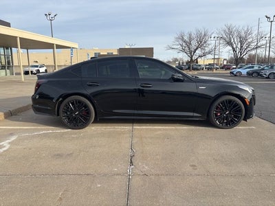 2021 Cadillac CT5 V-Series