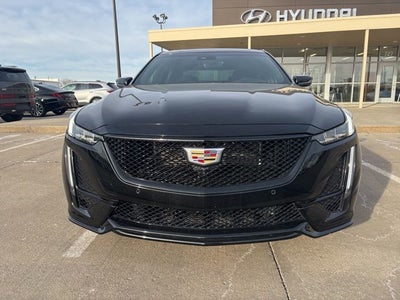 2021 Cadillac CT5 V-Series