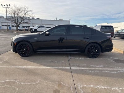 2021 Cadillac CT5 V-Series