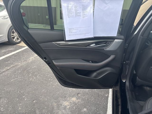 2021 Cadillac CT5 V-Series