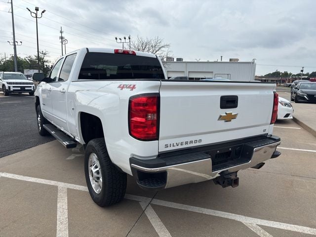 2016 Chevrolet Silverado 2500HD LT