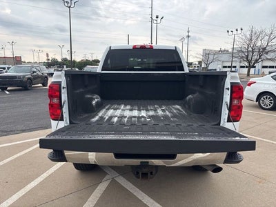 2016 Chevrolet Silverado 2500HD LT