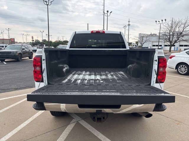 2016 Chevrolet Silverado 2500HD LT