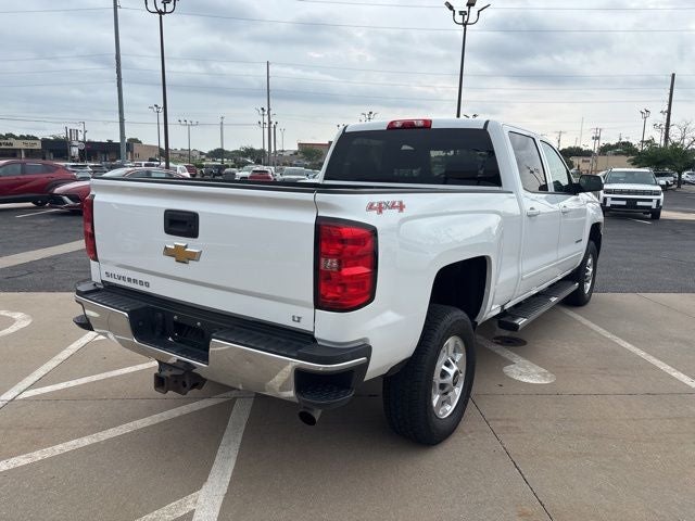2016 Chevrolet Silverado 2500HD LT