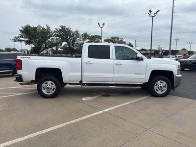 2016 Chevrolet Silverado 2500HD LT