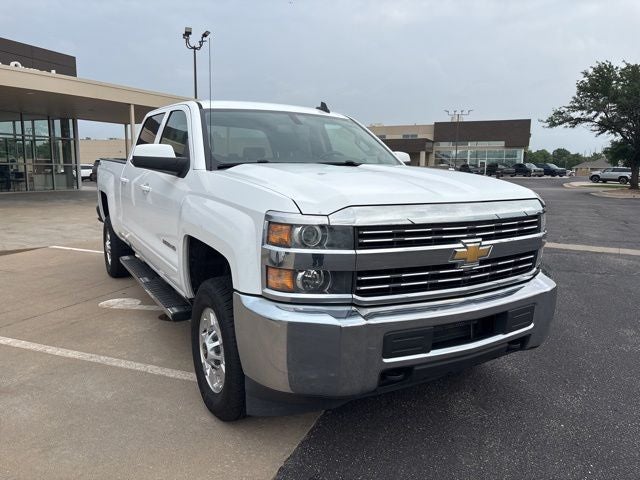 2016 Chevrolet Silverado 2500HD LT