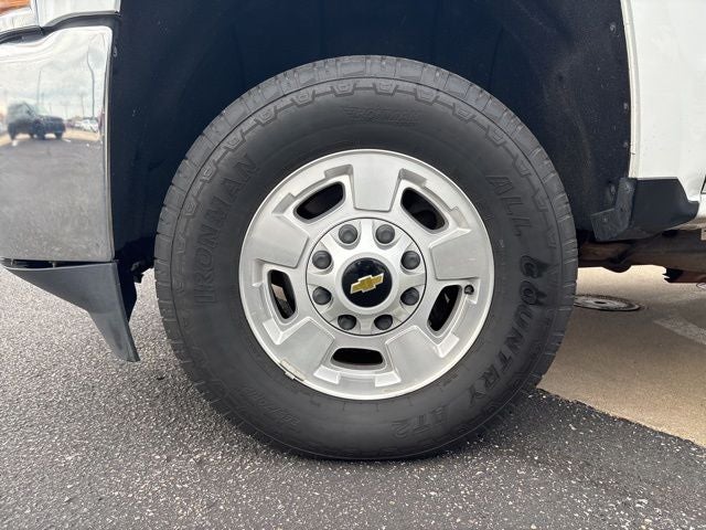 2016 Chevrolet Silverado 2500HD LT