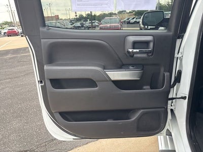 2016 Chevrolet Silverado 2500HD LT