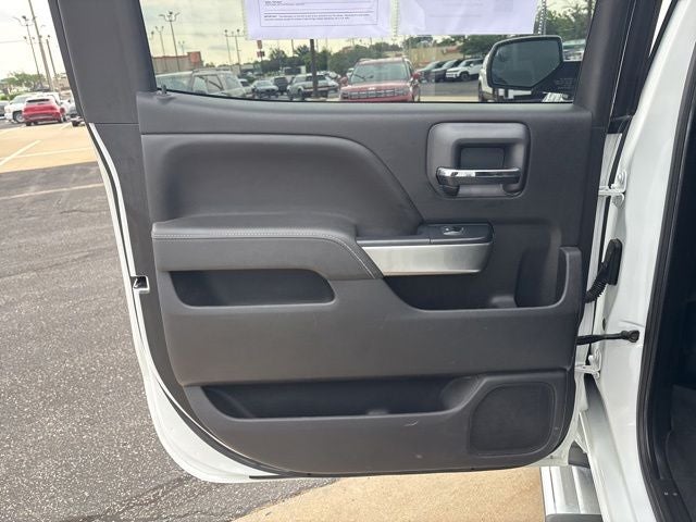 2016 Chevrolet Silverado 2500HD LT