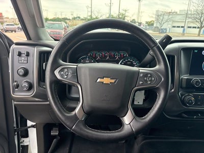 2016 Chevrolet Silverado 2500HD LT