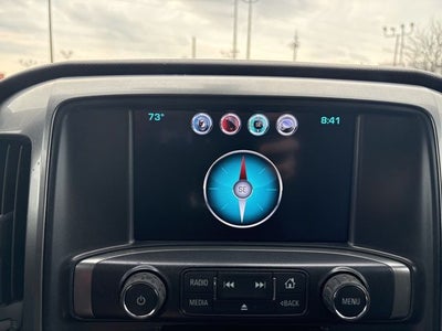 2016 Chevrolet Silverado 2500HD LT