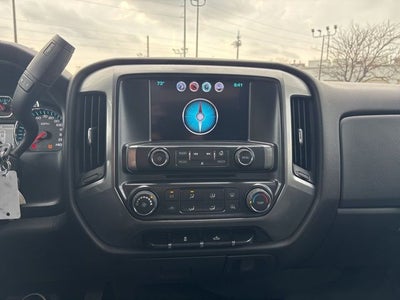 2016 Chevrolet Silverado 2500HD LT