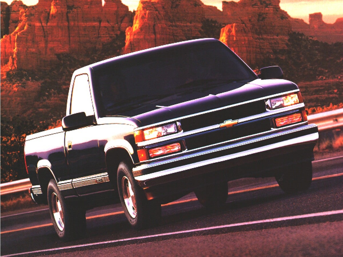 1997 Chevrolet K2500's photo