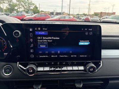 2024 Chevrolet Colorado LT