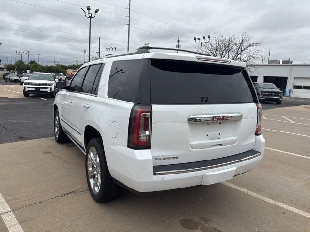 2018 GMC Yukon Denali