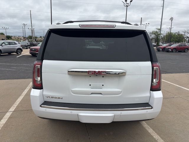 2018 GMC Yukon Denali