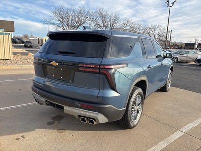 2025 Chevrolet Traverse LT 2LT