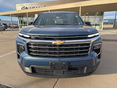 2025 Chevrolet Traverse LT 2LT
