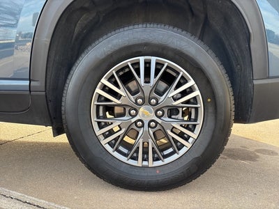 2025 Chevrolet Traverse LT 2LT