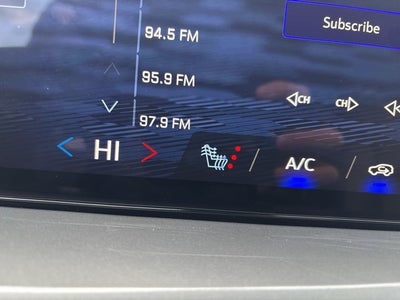 2025 Chevrolet Traverse LT 2LT