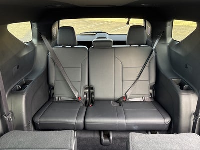 2025 Chevrolet Traverse LT 2LT