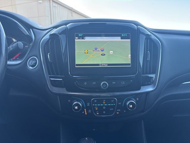 2018 Chevrolet Traverse Premier