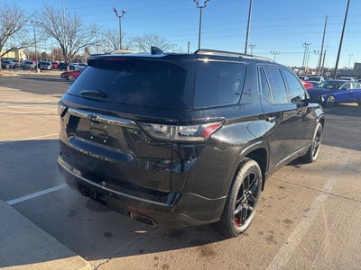 2018 Chevrolet Traverse Premier