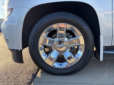 2016 Chevrolet Suburban LTZ