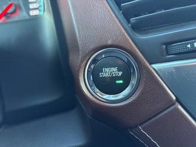 2016 Chevrolet Suburban LTZ