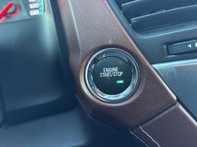 2016 Chevrolet Suburban LTZ