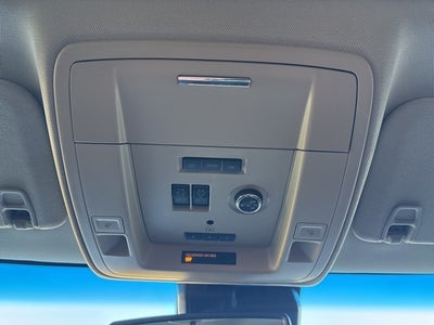 2016 Chevrolet Suburban LTZ