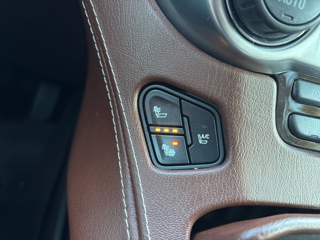 2016 Chevrolet Suburban LTZ