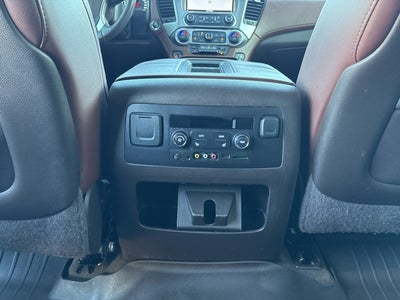 2016 Chevrolet Suburban LTZ