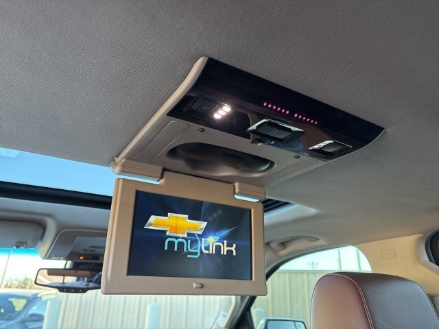 2016 Chevrolet Suburban LTZ