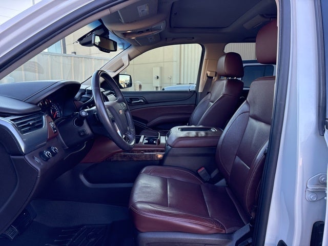 2016 Chevrolet Suburban LTZ