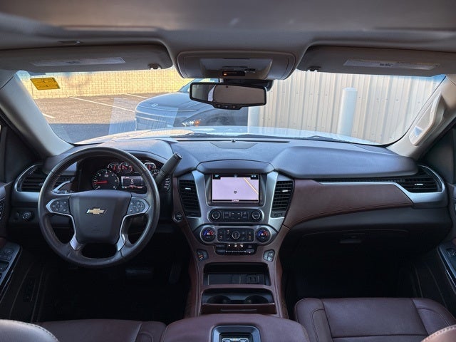 2016 Chevrolet Suburban LTZ