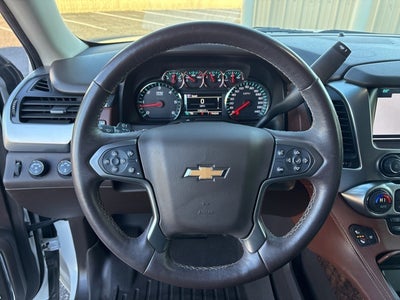 2016 Chevrolet Suburban LTZ