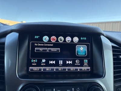 2016 Chevrolet Suburban LTZ