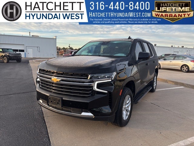 2024 Chevrolet Tahoe LT