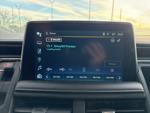 2024 Chevrolet Tahoe LT