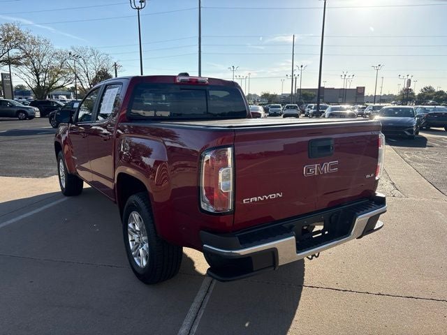 2019 GMC Canyon SLE - Photo 12