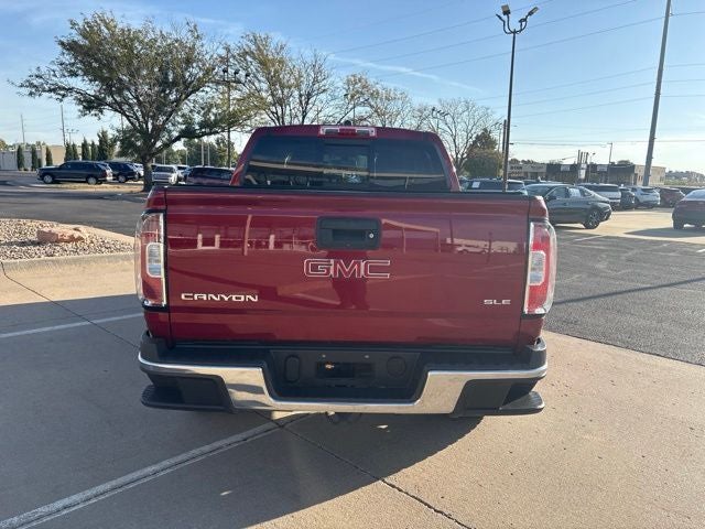 2019 GMC Canyon SLE - Photo 13