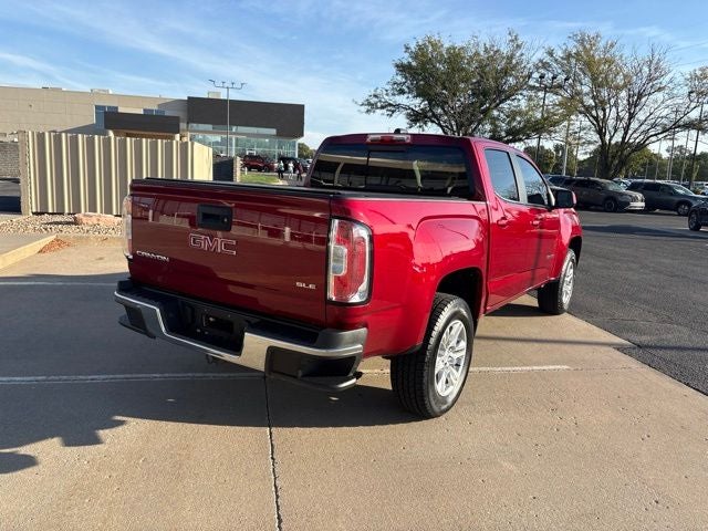2019 GMC Canyon SLE - Photo 15