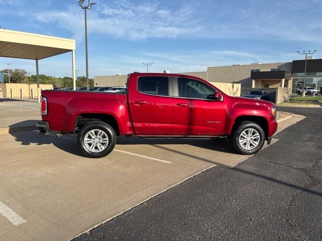 2019 GMC Canyon SLE - Photo 16