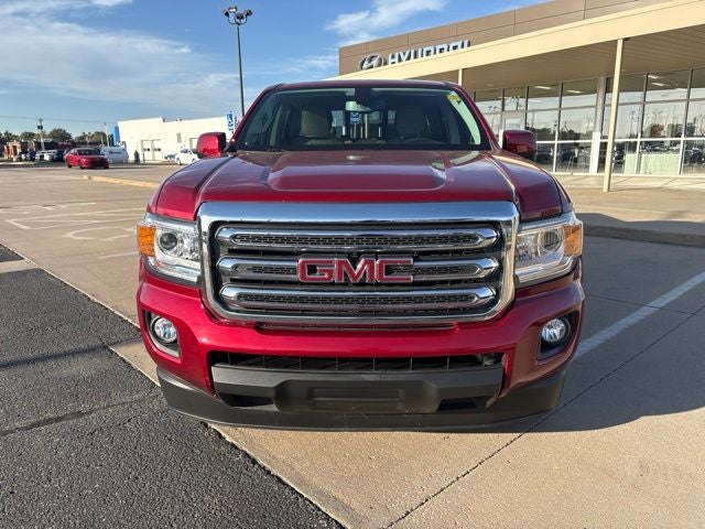 2019 GMC Canyon SLE - Photo 17